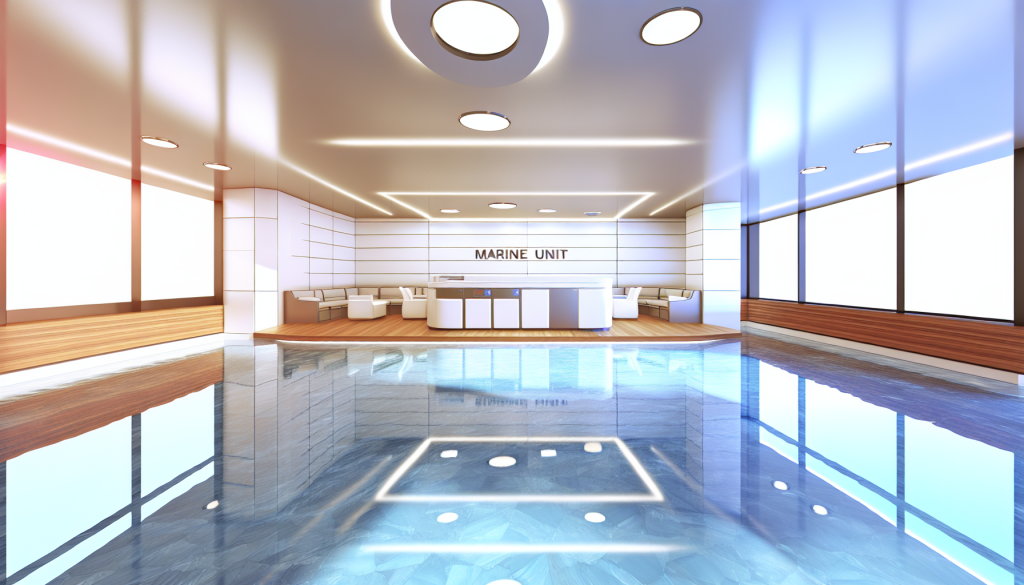 Government Building - Marine Unit Cleaning Standard