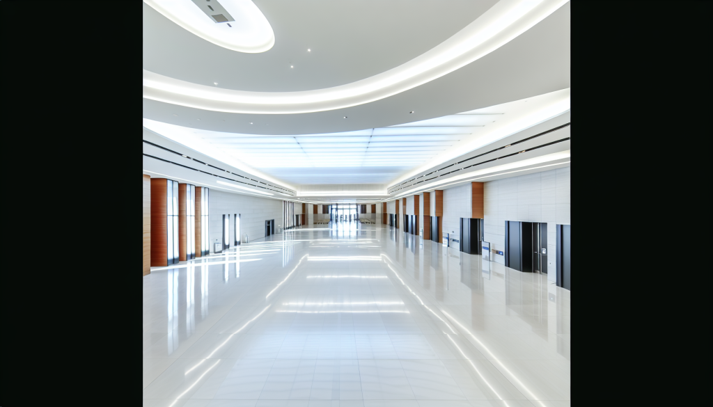 Government Building - Mass Notification Cleaning Standard