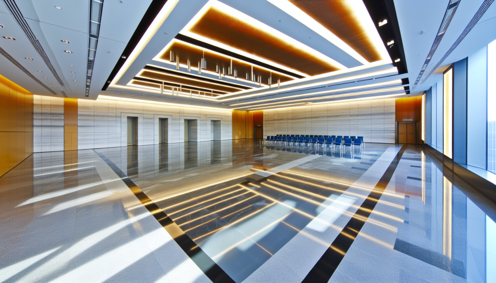 Government Building - Multi-faith Room Cleaning Standard