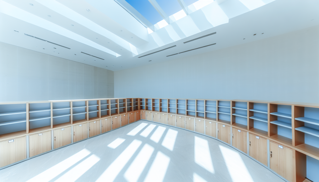 Government Building - Personnel Office Cleaning Standard