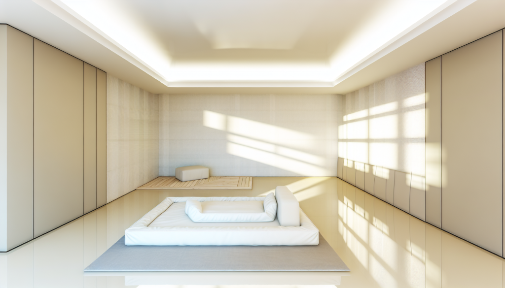 Government Building - Play Room Cleaning Standard