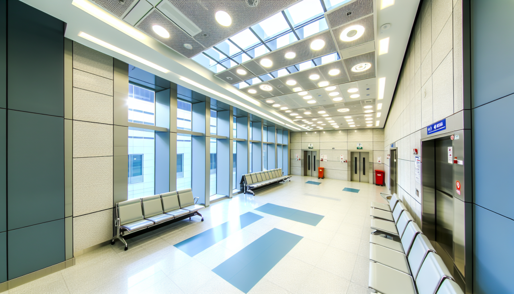 Government Building - Rescue Squad Cleaning Standard