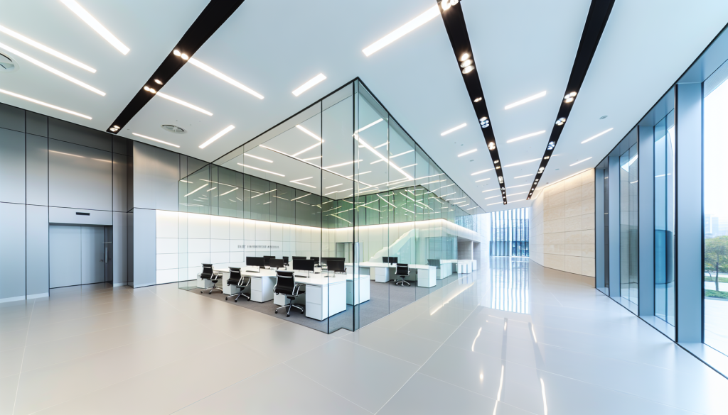 Government Building - Risk Management Cleaning Standard