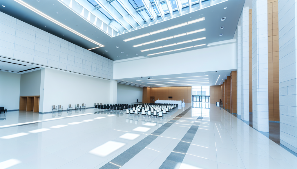 Government Building - SWAT Team Cleaning Standard