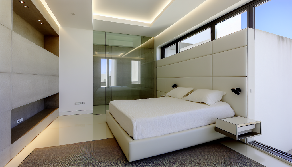 Government Building - Sleeping Quarters Cleaning Standard