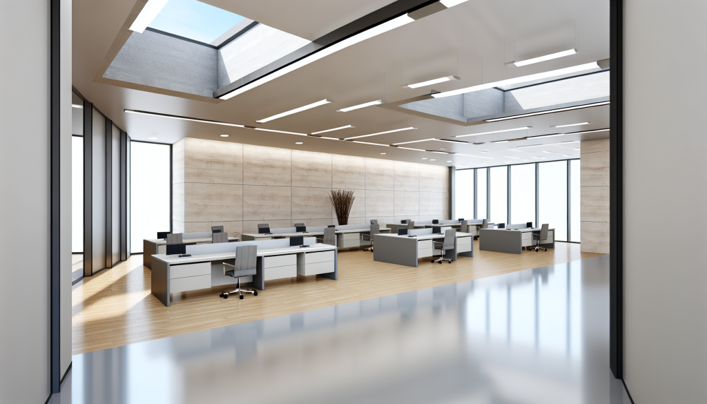 Government Building - Staff Room Cleaning Standard