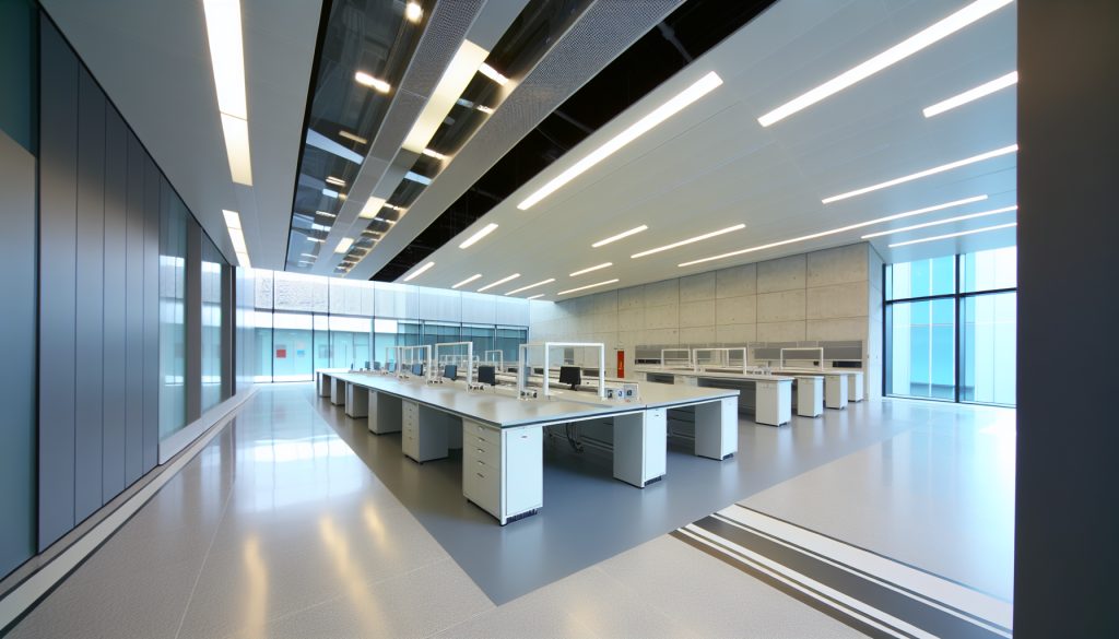 Government Building - Workshop Cleaning Standard