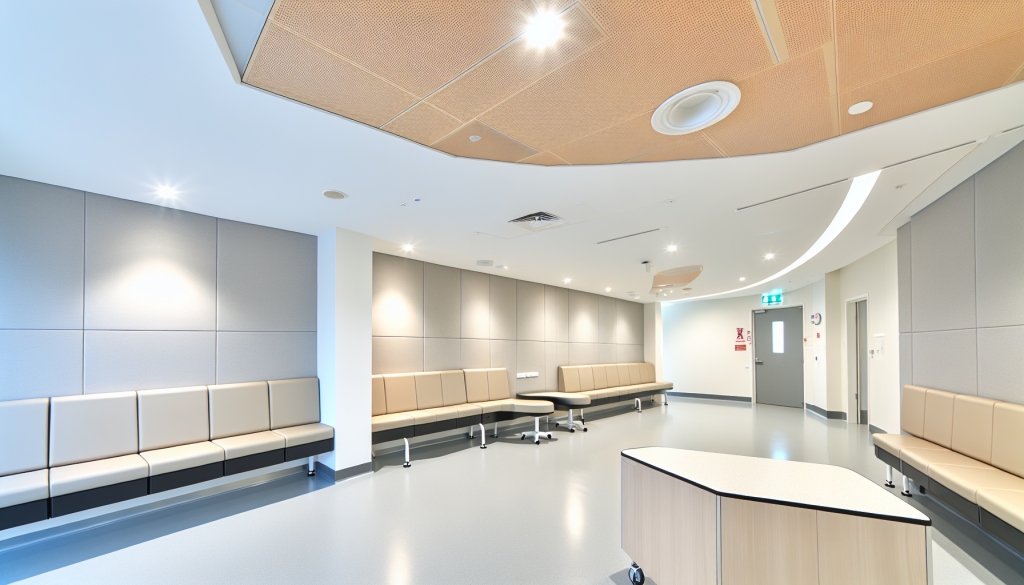 Healthcare Facility - Administration Cleaning Standard