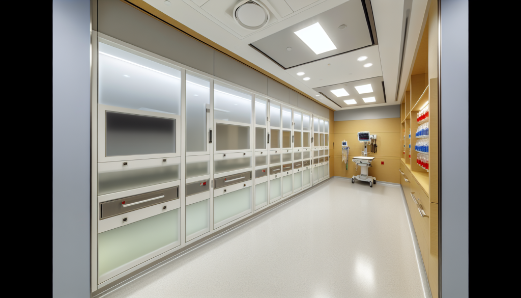 Healthcare Facility - CCU Room Cleaning Standard