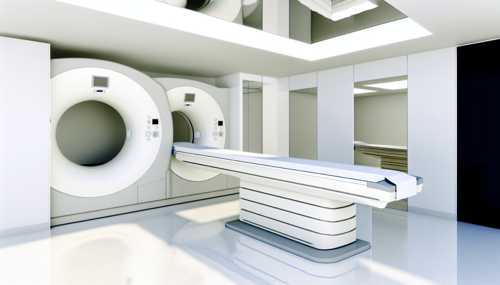 Healthcare Facility - CT Scan Room Cleaning Standard