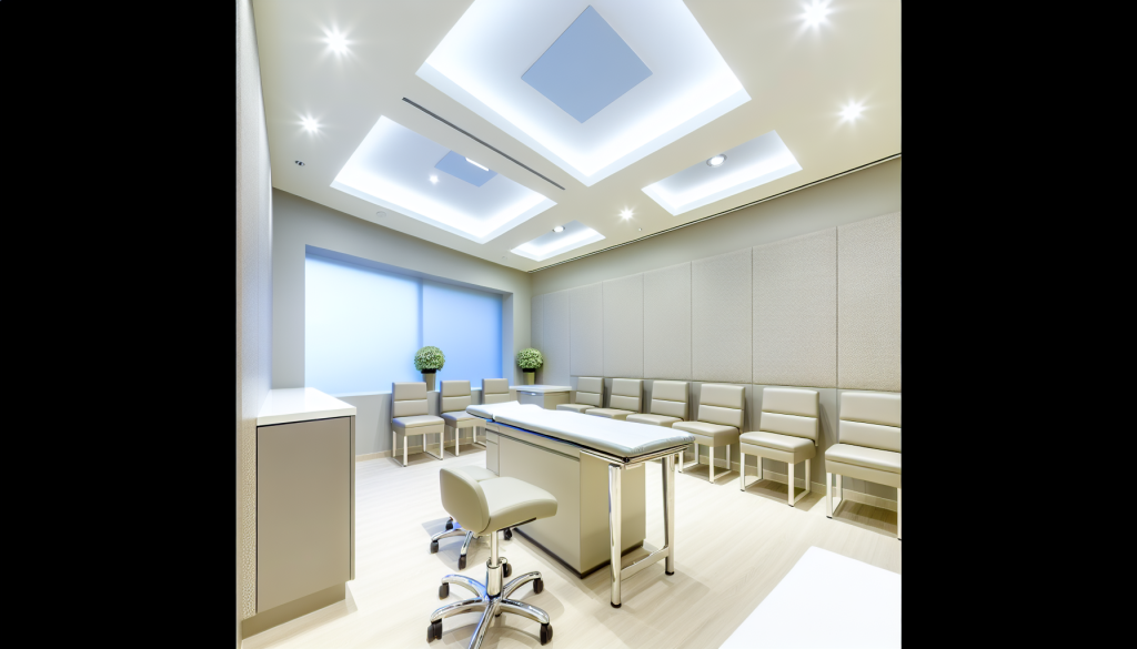 Healthcare Facility - Consultation Room Cleaning Standard