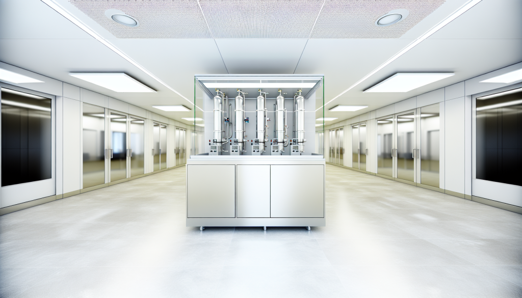 Healthcare Facility - Medical Gas Plant Cleaning Standard