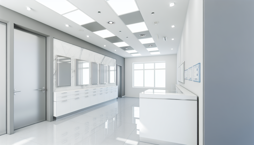 Healthcare Facility - Medical Records Cleaning Standard