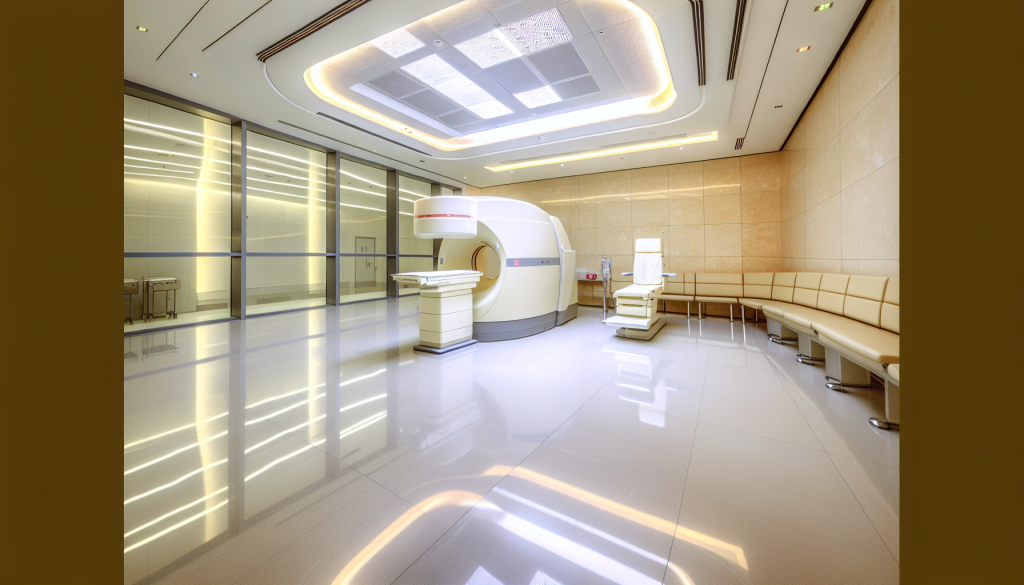 Healthcare Facility - Nuclear Medicine Cleaning Standard