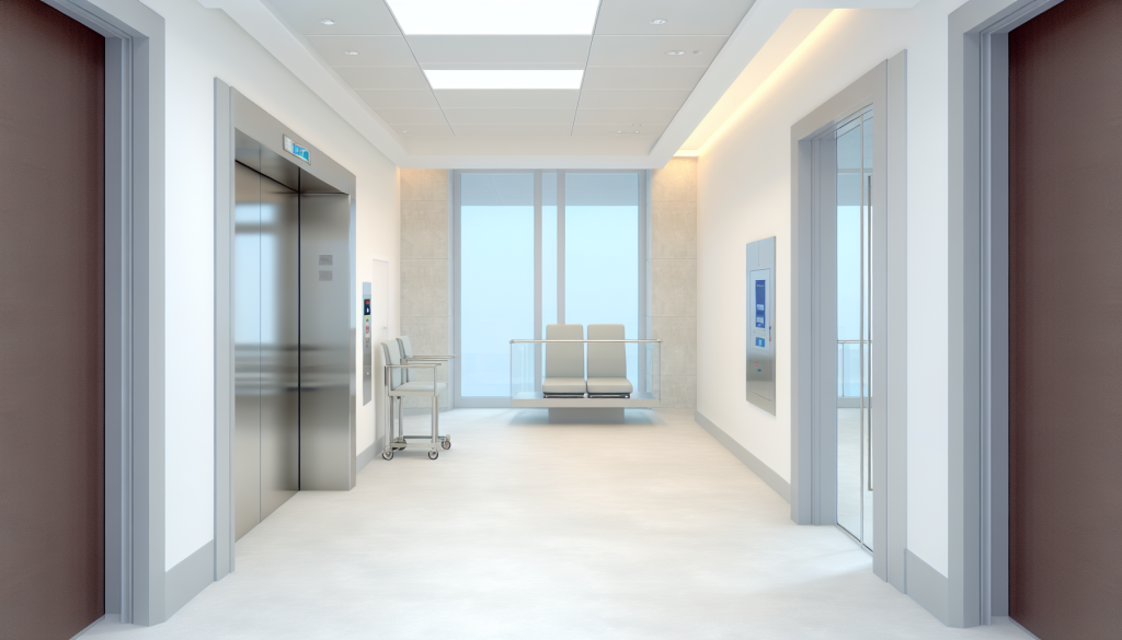 Healthcare Facility - Patient Lift Cleaning Standard