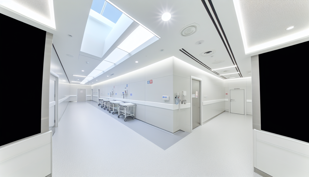 Healthcare Facility - Triage Area Cleaning Standard