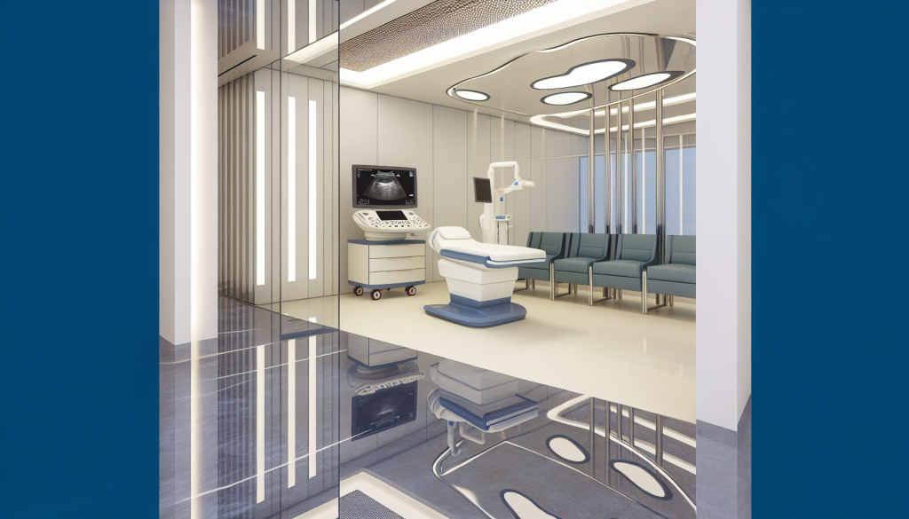 Healthcare Facility - Ultrasound Room Cleaning Standard