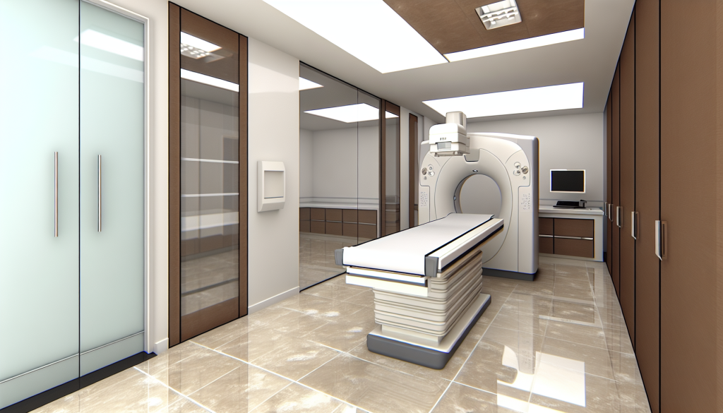 Healthcare Facility - X-Ray Room Cleaning Standard