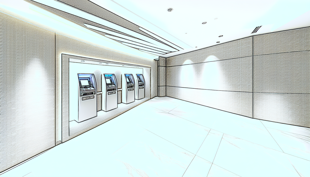 Hospitality - ATM Area Cleaning Standard