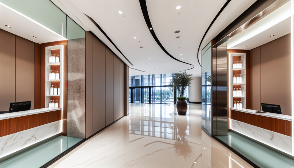 Hospitality - Arcade Cleaning Standard