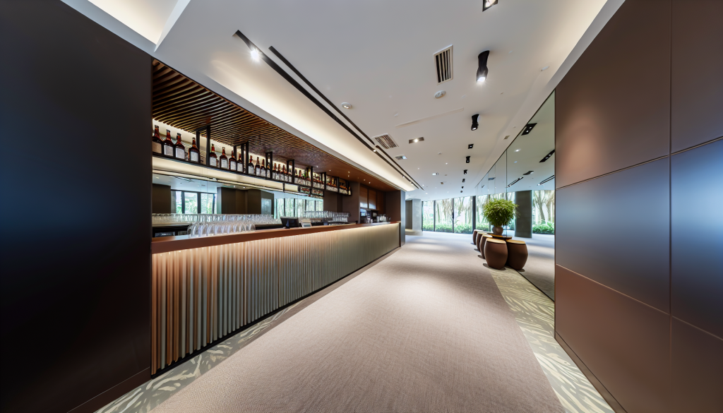 Hospitality - Bar Store Cleaning Standard