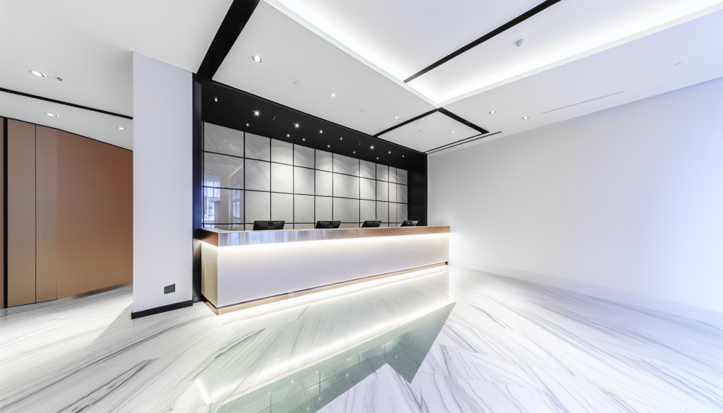 Hospitality - Bell Desk Cleaning Standard