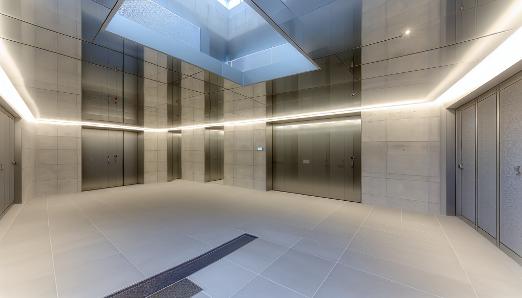 Hospitality - Boiler Room Cleaning Standard