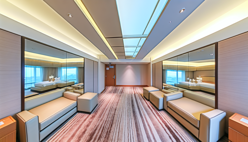 Hospitality - Bridal Suite Cleaning Standard