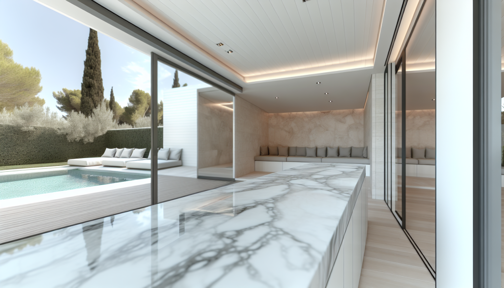 Hospitality - Cabana Cleaning Standard