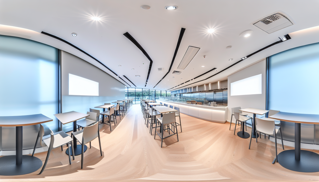 Hospitality - Casual Dining Cleaning Standard