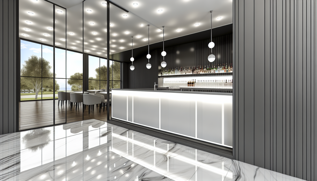 Hospitality - Cocktail Bar Cleaning Standard