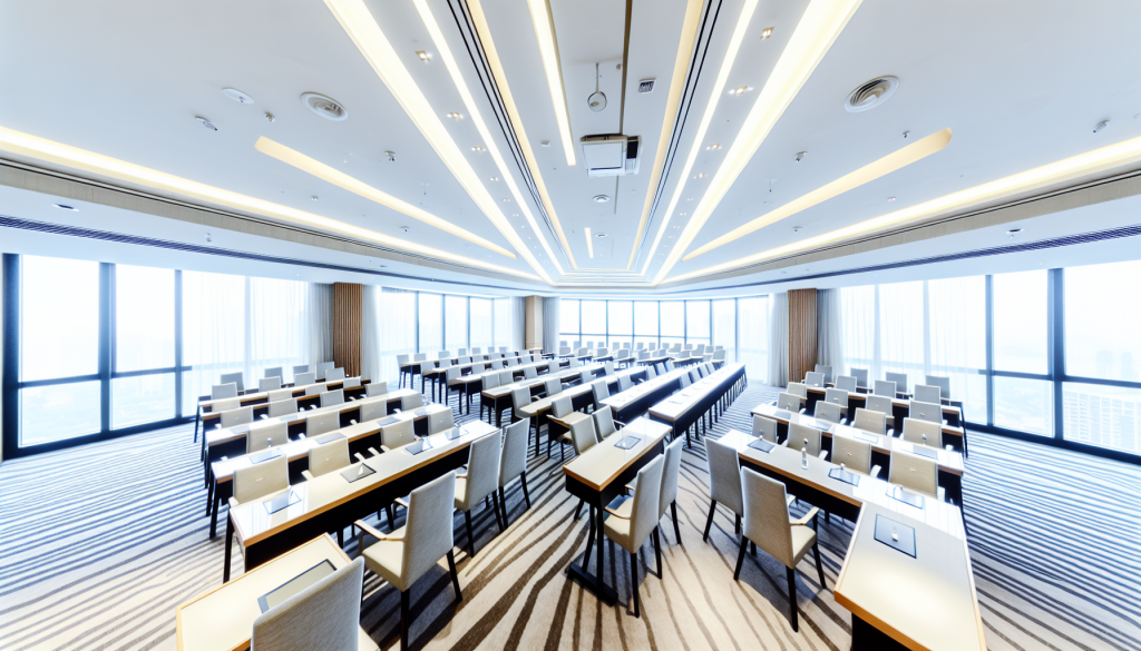 Hospitality - Conference Room Cleaning Standard