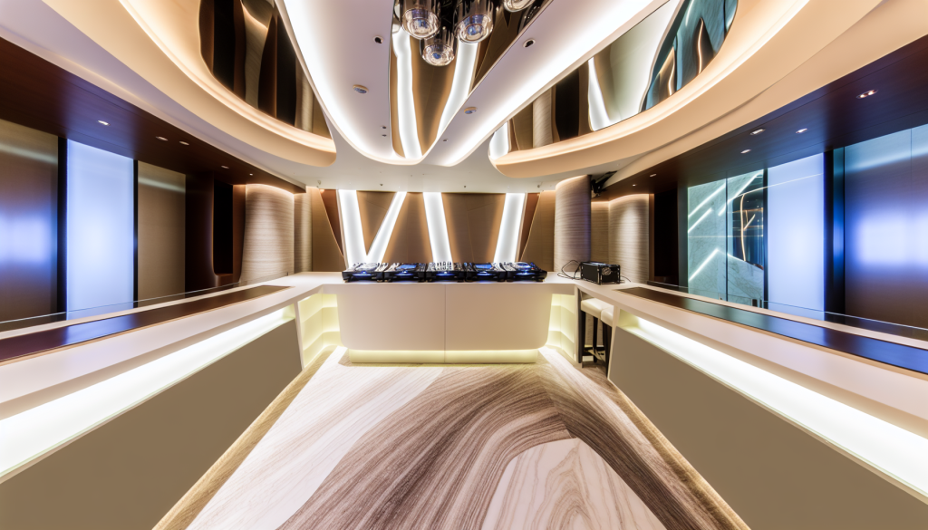 Hospitality - DJ Booth Cleaning Standard