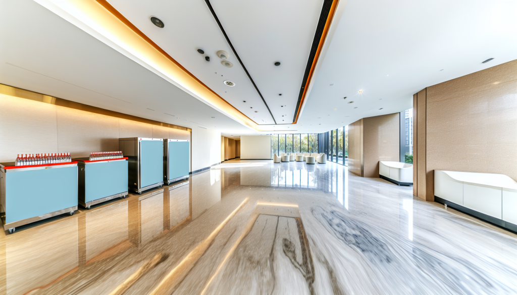 Hospitality - Delivery Area Cleaning Standard