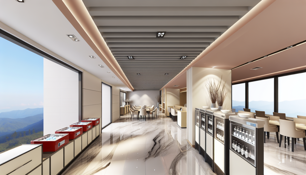 Hospitality - Dry Store Cleaning Standard