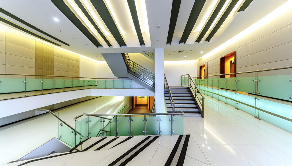 Hospitality - Emergency Stairs Cleaning Standard