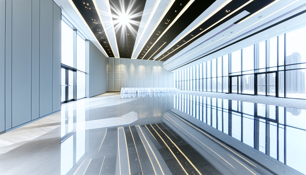 Hospitality - Function Room Cleaning Standard