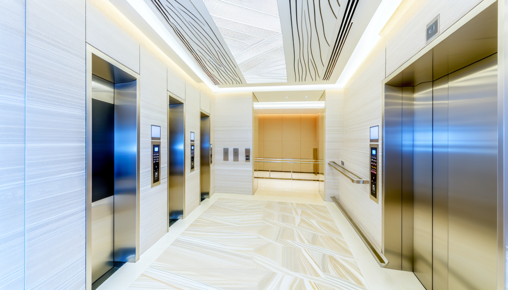 Hospitality - Guest Lift Cleaning Standard