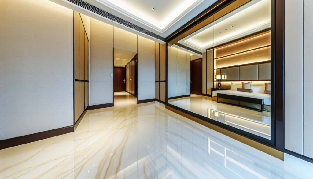 Hospitality - Guest Room Cleaning Standard