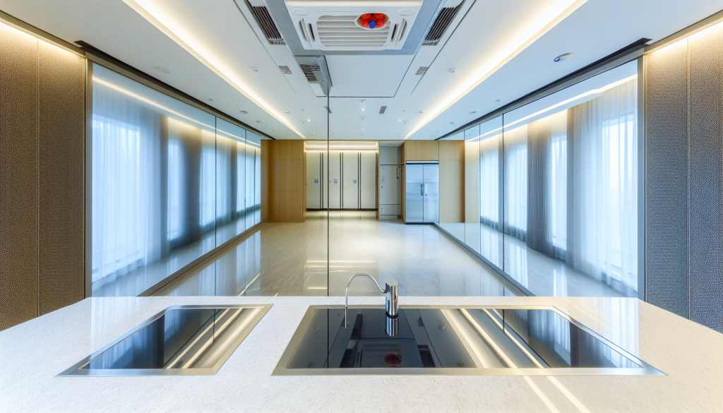 Hospitality - HVAC Room Cleaning Standard