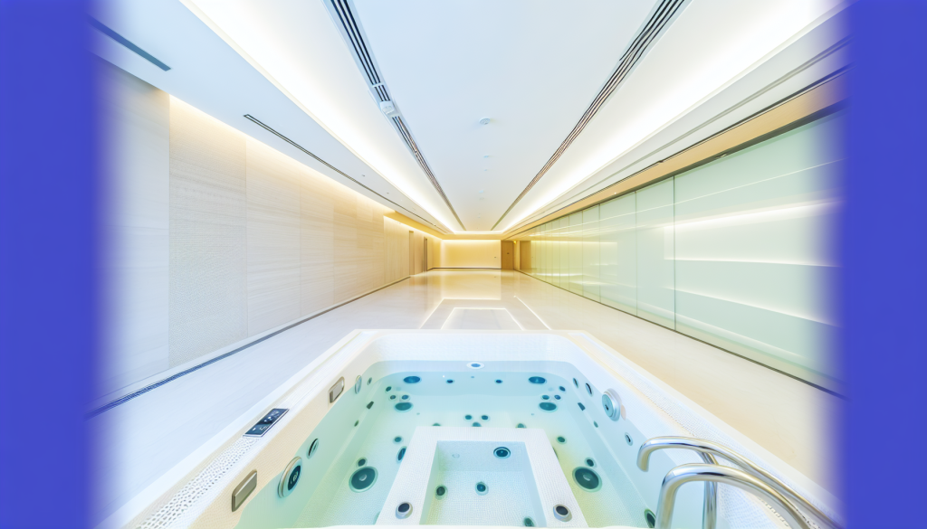 Hospitality - Jacuzzi Cleaning Standard