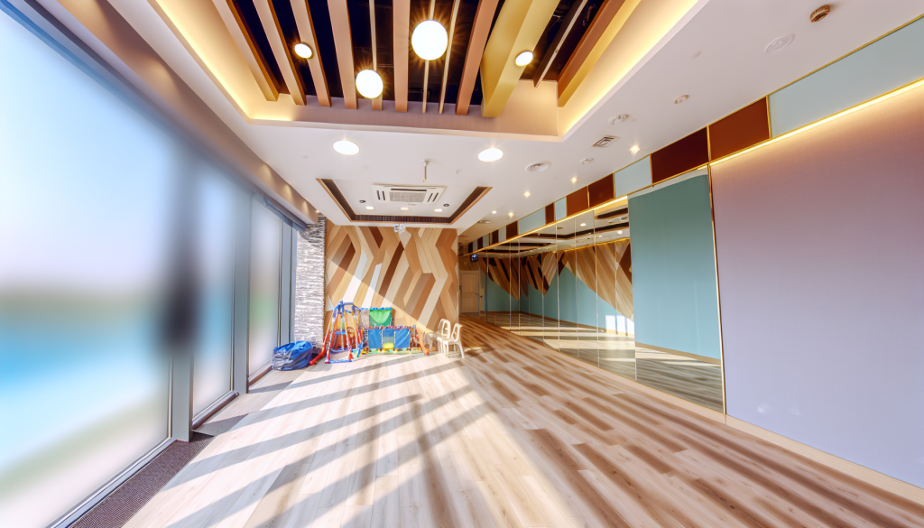 Hospitality - Kids Club Cleaning Standard