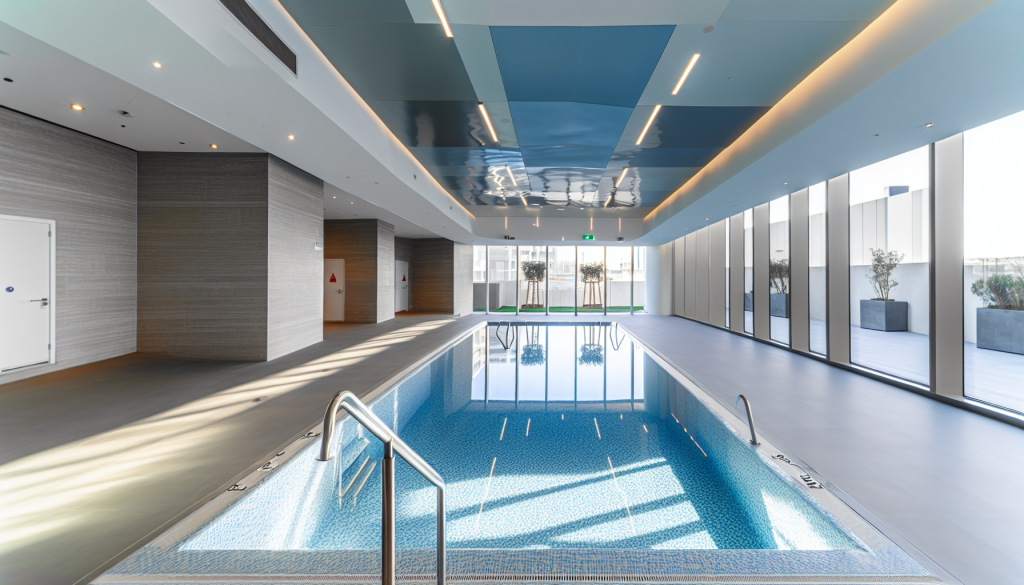 Hospitality - Kids Pool Cleaning Standard