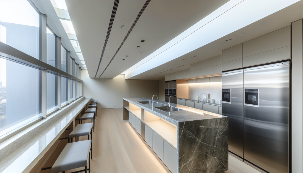 Hospitality - Kitchen Cleaning Standard