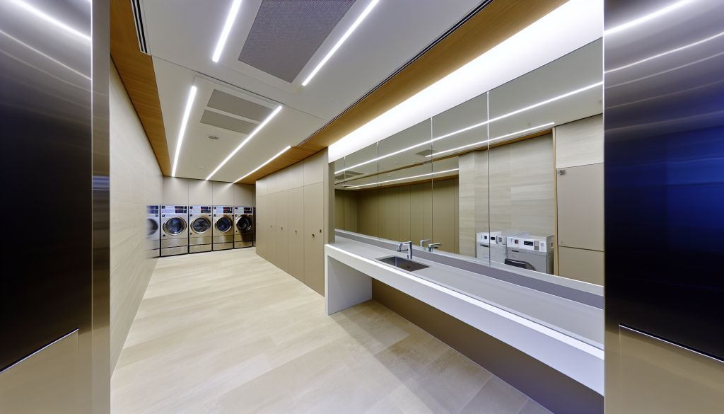 Hospitality - Laundry Cleaning Standard