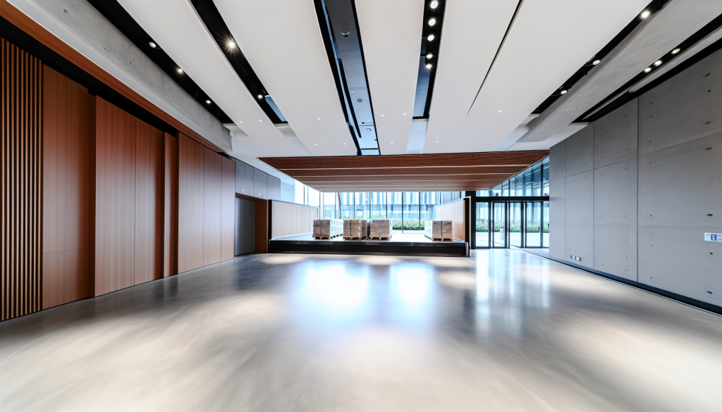 Hospitality - Loading Dock Cleaning Standard