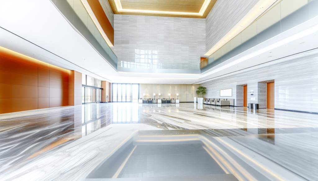 Hospitality - Lobby Cleaning Standard