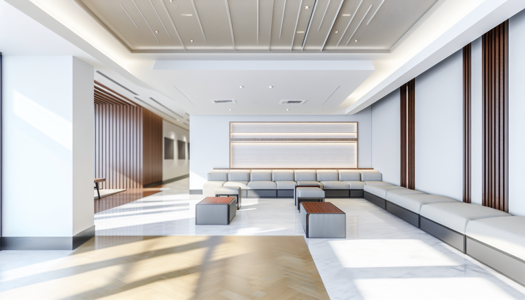 Hospitality - Lounge Cleaning Standard