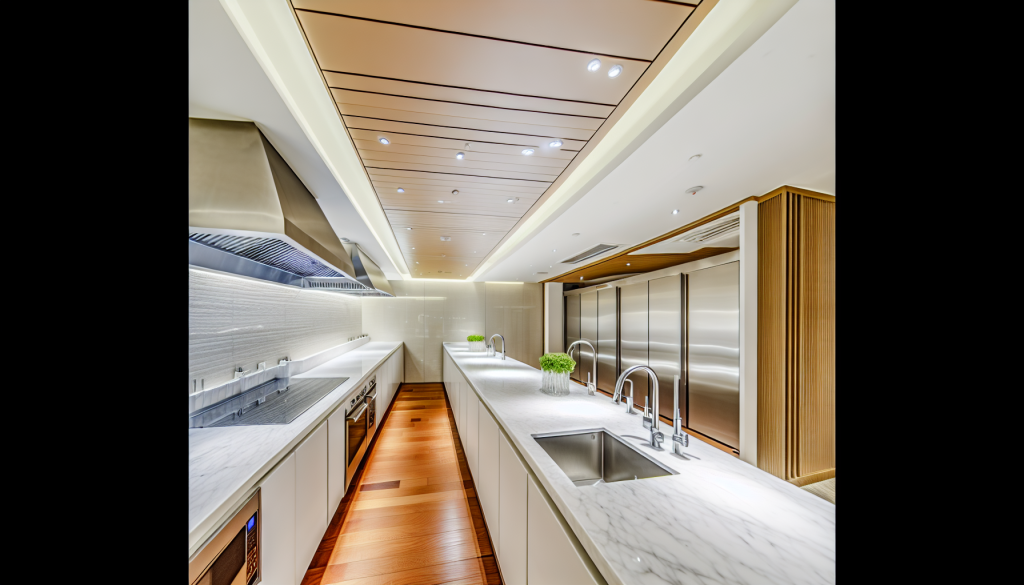 Hospitality - Main Kitchen Cleaning Standard