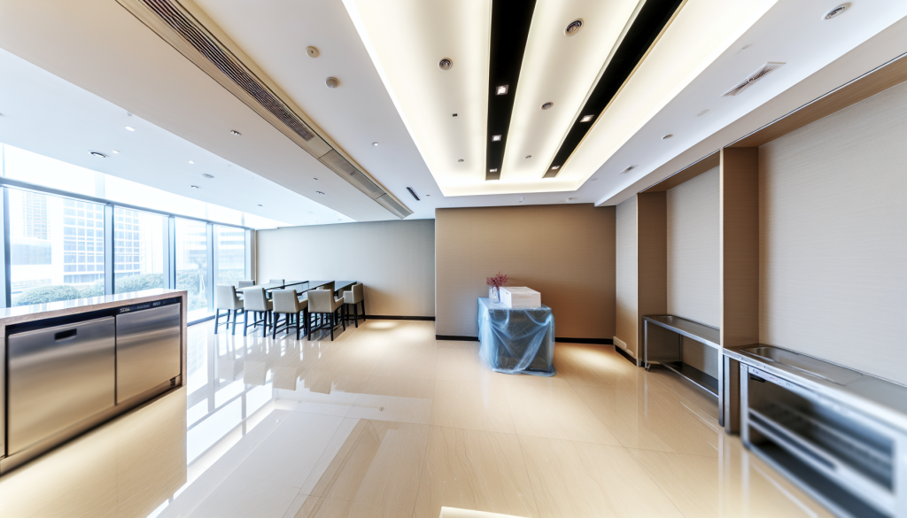 Hospitality - Maintenance Workshop Cleaning Standard